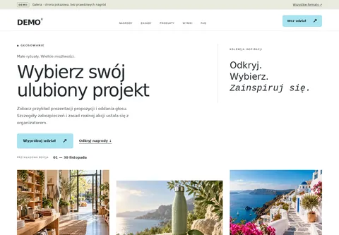 Ilustracja: Wybierz swój ulubiony projekt