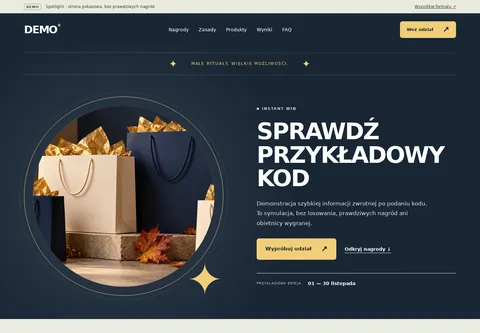 Ilustracja: Sprawdź przykładowy kod