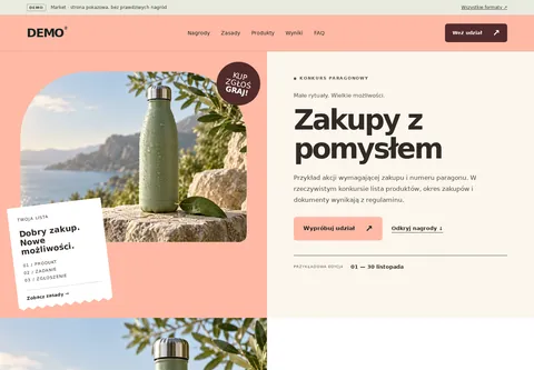 Ilustracja: Zakupy z pomysłem