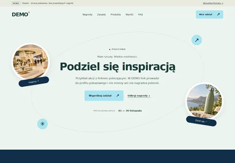 Ilustracja: Podziel się inspiracją