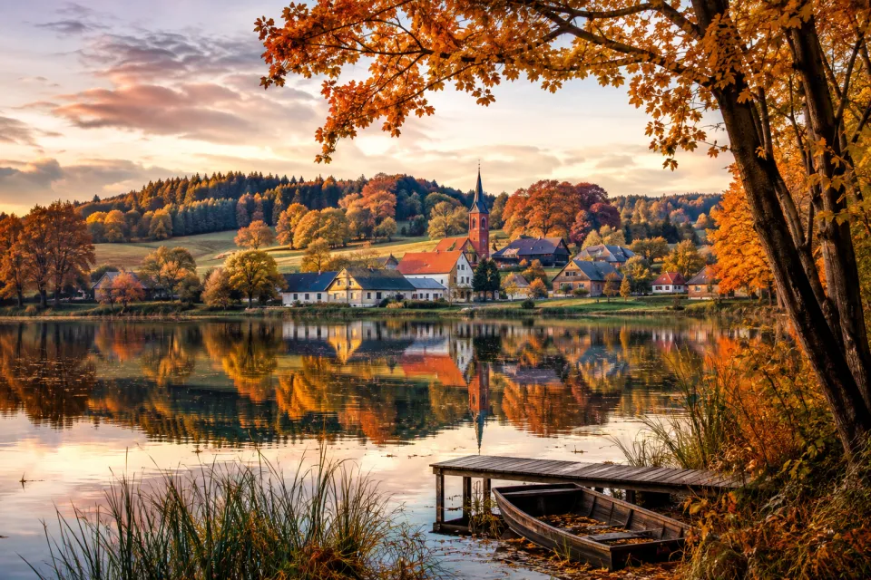Kalendarz Gminy Trzebielino 2027 — konkurs fotograficzny