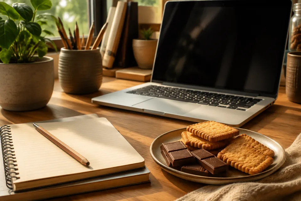 Milka i belVita w Intermarché — konkurs Czas na laptop