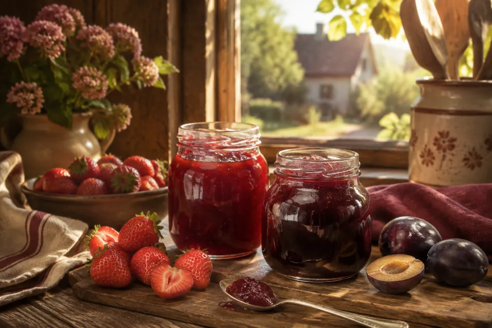 Herbapol — loteria Zgarniaj bliki za dżemów słoiki