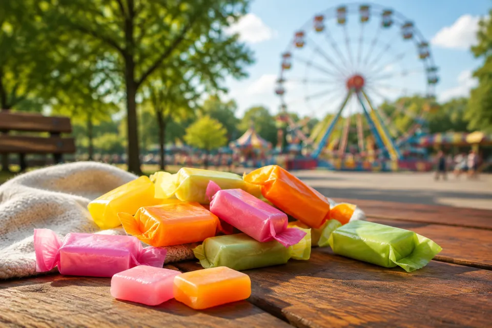 MAOAM — konkurs Wciąga smakiem