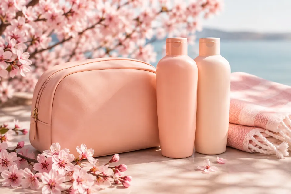 niuviu Blossom Time w Biedronce — konkurs kosmetyczny