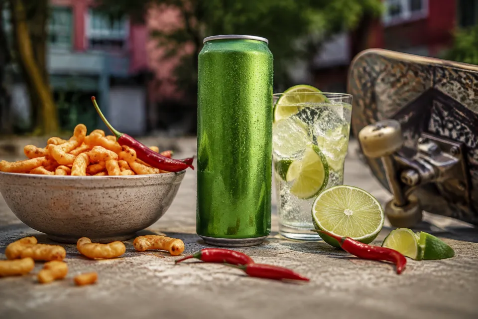 Sprite i Takis w Dealz — konkurs Ostre orzeźwienie