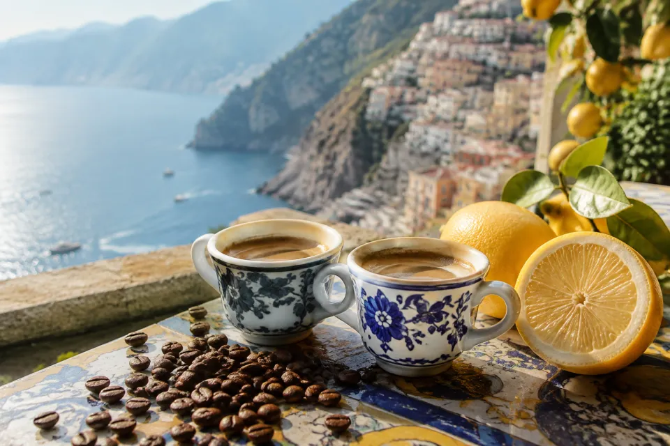 Lavazza — loteria Luigi na Amalfi 2026