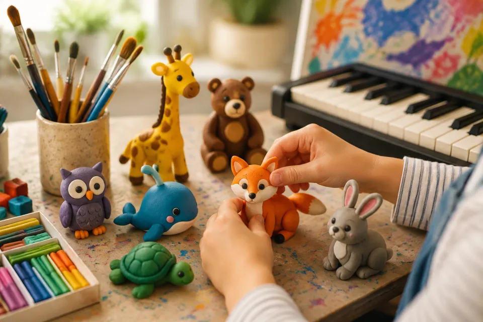 Dziecięce Talenty Kinder Chocolate 2026 — konkurs