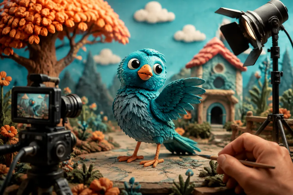 Animocje 2027 — otwarty nabór filmów animowanych
