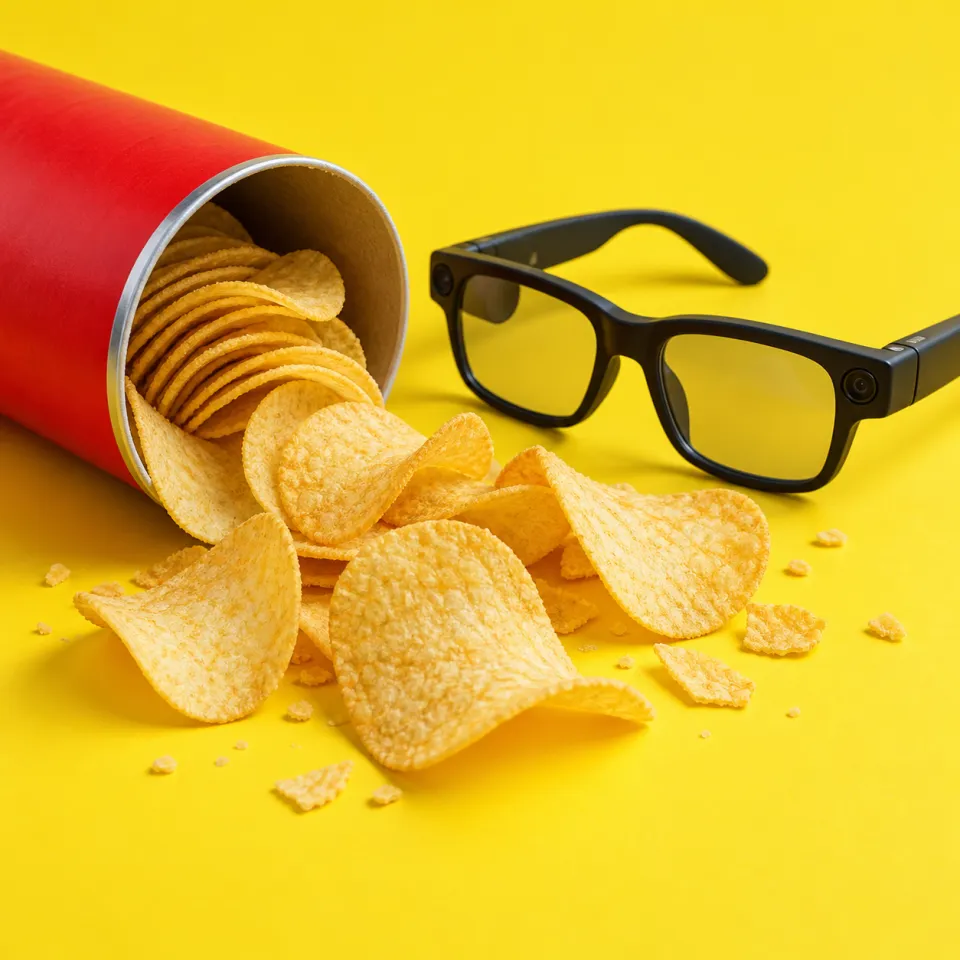 Pringles w Żabce — loteria Chrupnij wrzesień