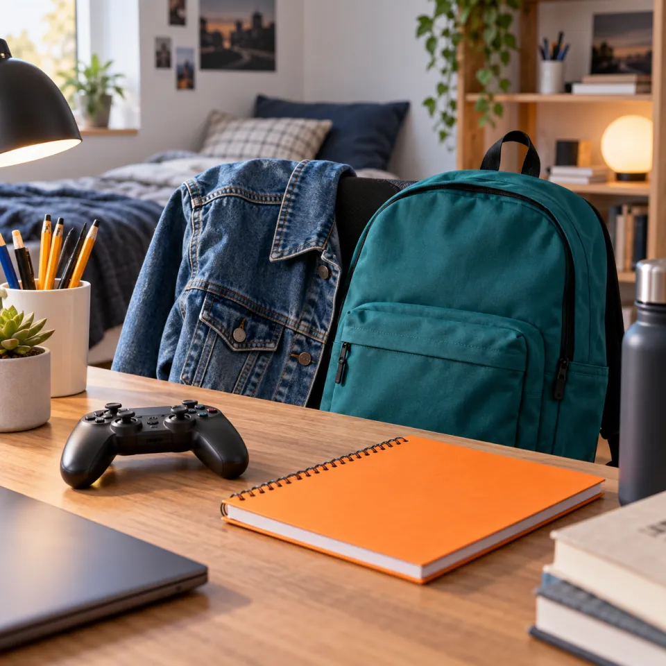 Reporter — konkurs Back to School z naklejkami