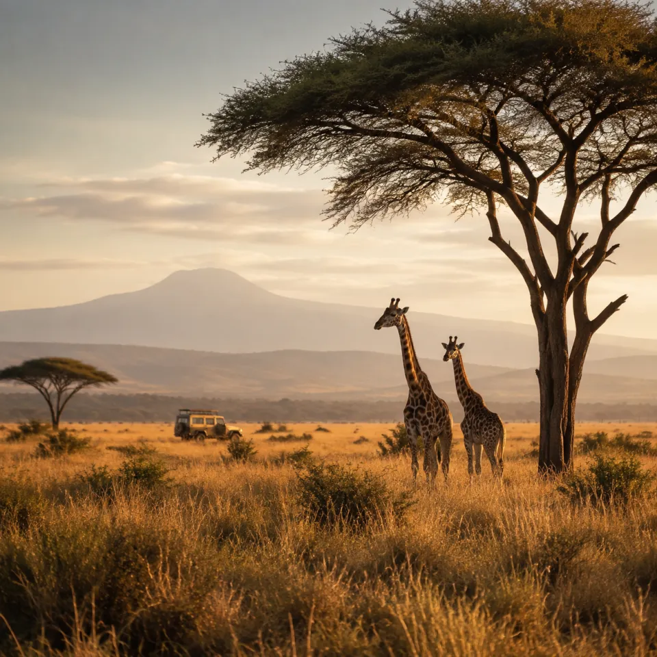Safari Ride we Wrocławiu — konkurs o podróż do Tanzanii