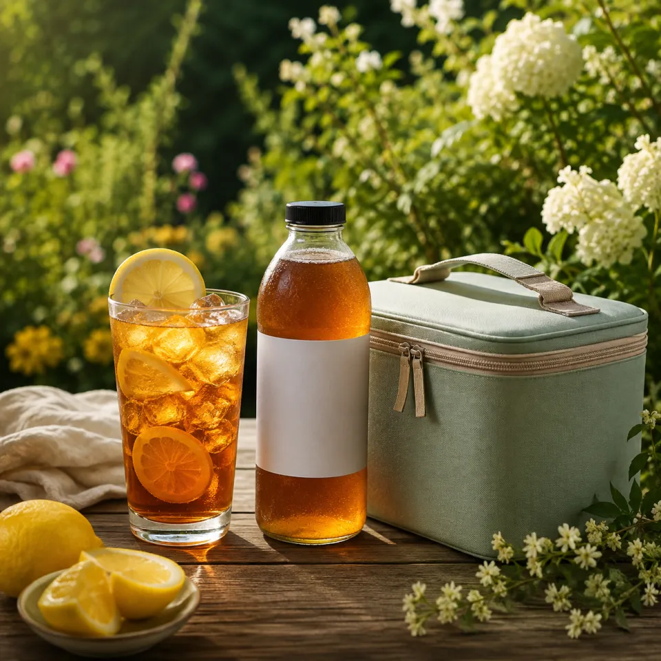 Dilmah Craft Ice Tea — konkurs o letnim orzeźwieniu