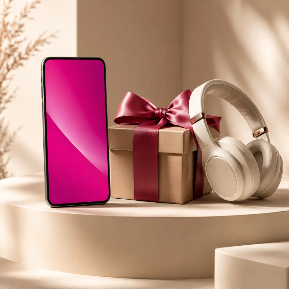 T-Mobile — Urodzinowa Loteria w Magenta Moments