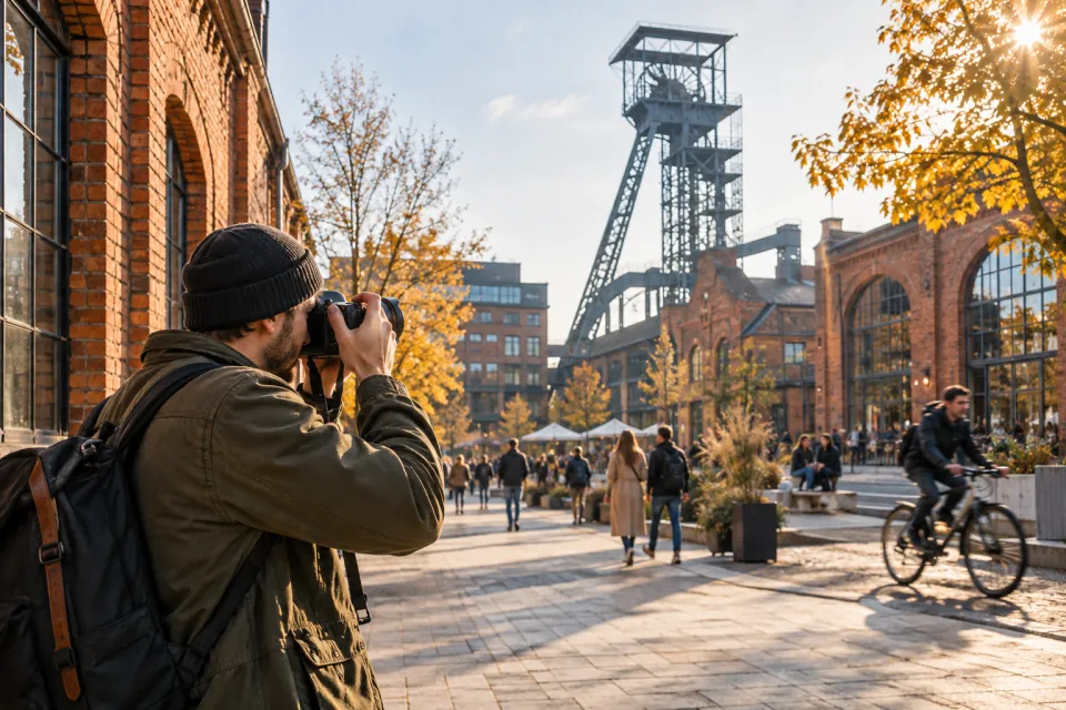 I Sosnowiecki Maraton Fotograficzny — dziesięć tematów w jeden dzień