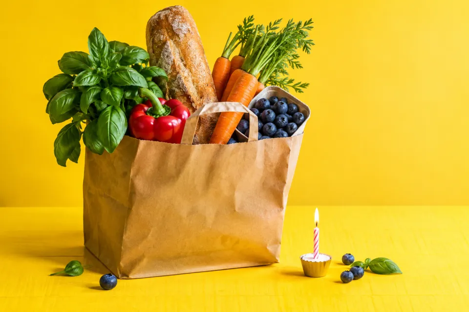 BIEK w Glovo — konkurs na piąte urodziny