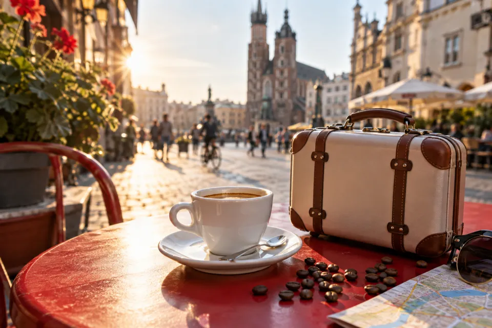 Segafredo — Jeden łyk. Jaki jest Twój ruch?
