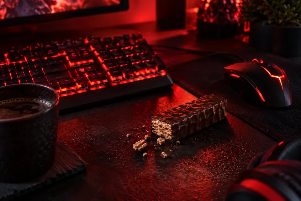 KitKat w Żabce — Ustaw się na granko