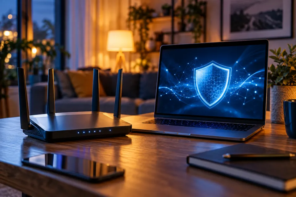 x-kom — najdziwniejsza sieć WiFi, konkurs z Norton
