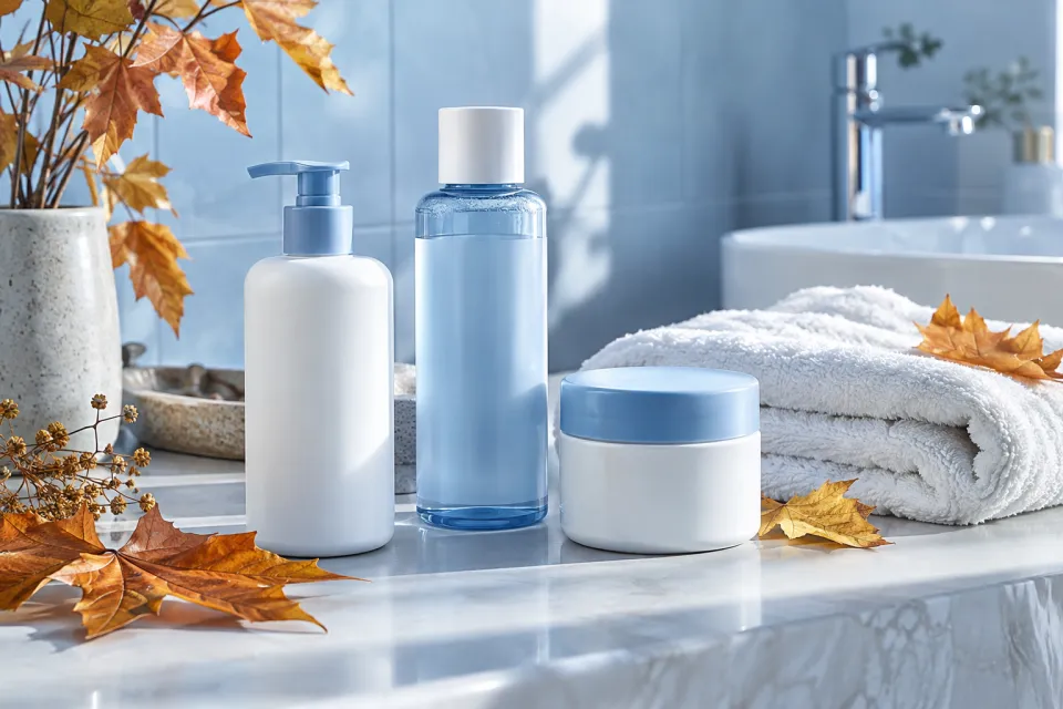 CeraVe — jesienna rutyna pielęgnacyjna