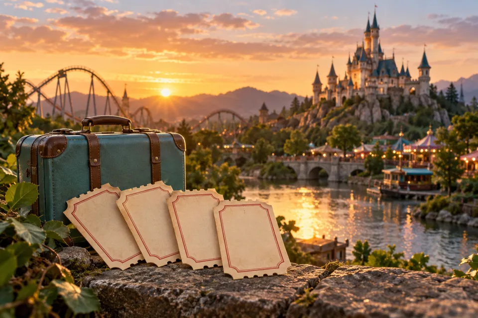 PKO Bank Polski — rodzinna wyprawa do Disneyland Paris z Visa