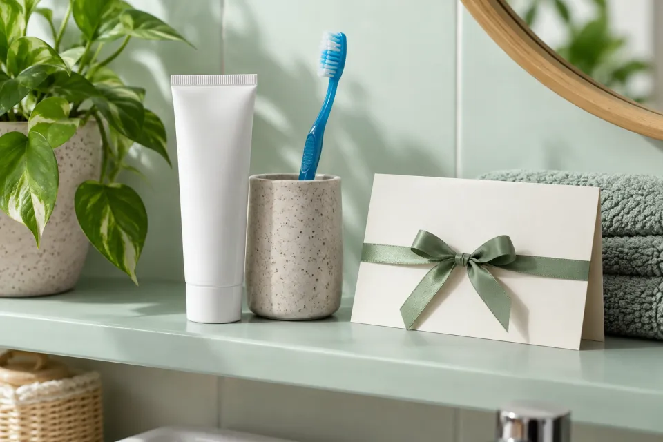 Sensodyne — Uśmiech z Sensodyne, konkurs z kodem z ulotki