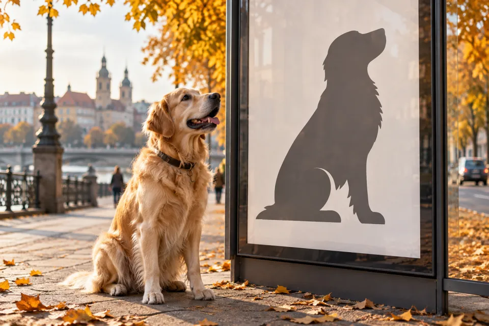 Fitmin — znajdź billboard i pokaż go na zdjęciu
