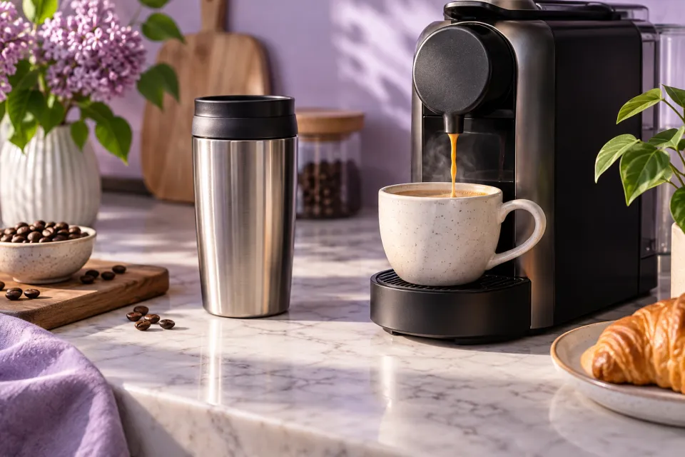 Krups Coffee Crush — opowiedz o swojej kawie