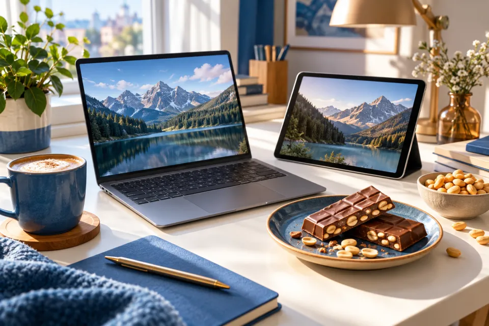 Snickers — loteria z laptopami i tabletami