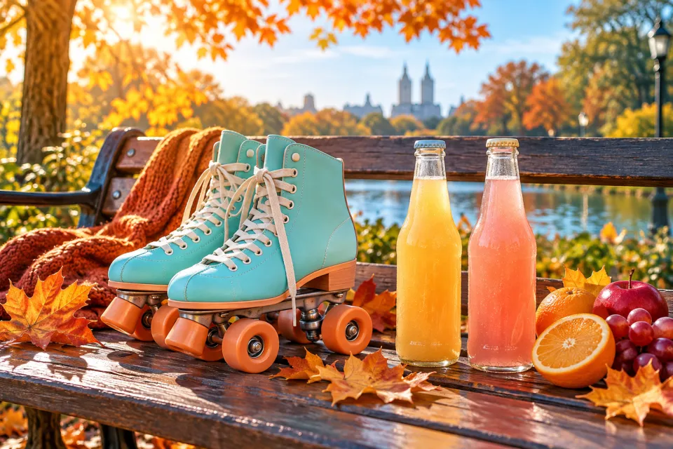 Vitamizu w Rossmannie — Jesień na całego