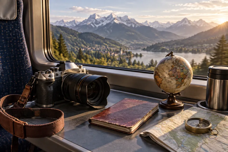 TRAVEL: Around the World 2026 — konkurs fotografii podróżniczej