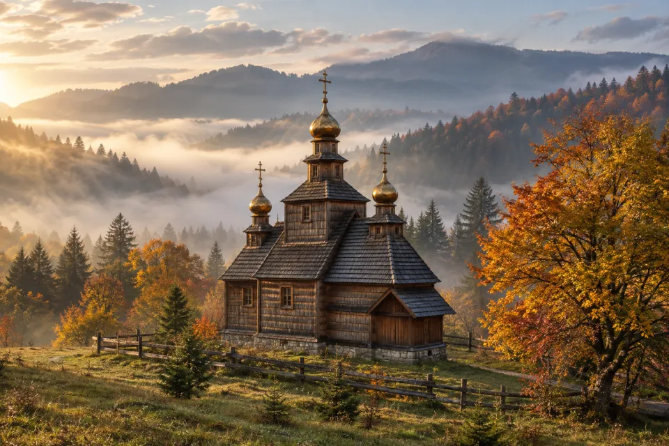 Kolory Prawosławia — Czechy i Słowacja