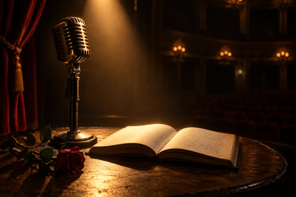 Grzechy i niedole — konkurs recytatorski poezji noir 2026