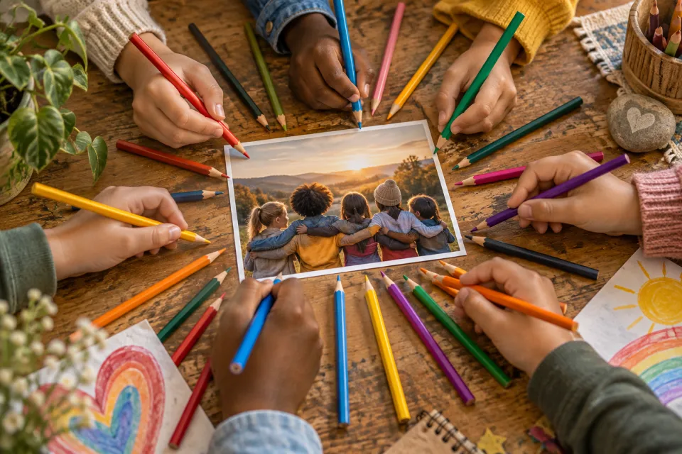 Jesteśmy różni — konkurs fotograficzno-graficzny 2026
