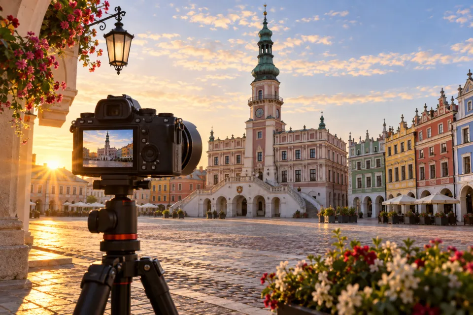 Lubelskie. Smakuj życie! — konkurs filmowy 2026