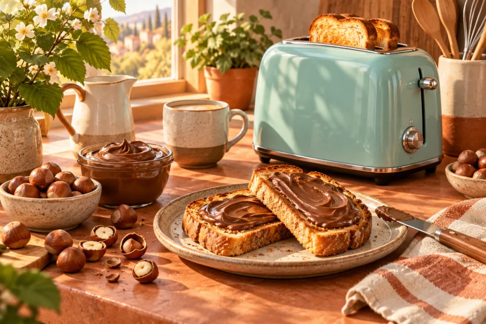 Nutella kocha pieczywo — loteria 2026
