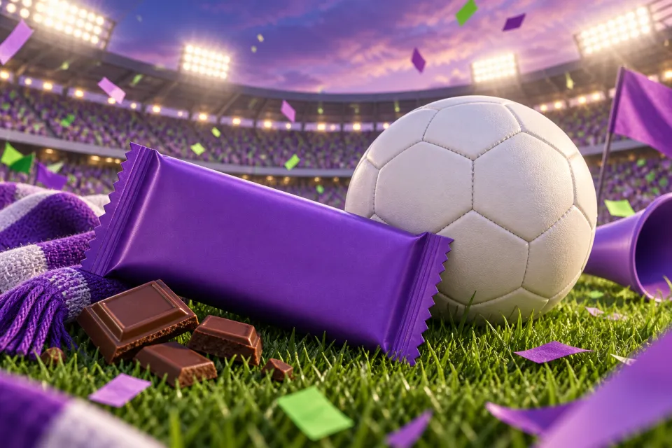 Milka w Biedronce — LALIGA 2026