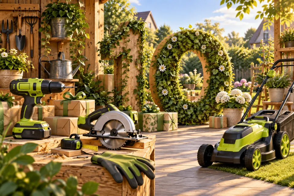 Ryobi — 30 nagród na 30 lat systemu ONE+