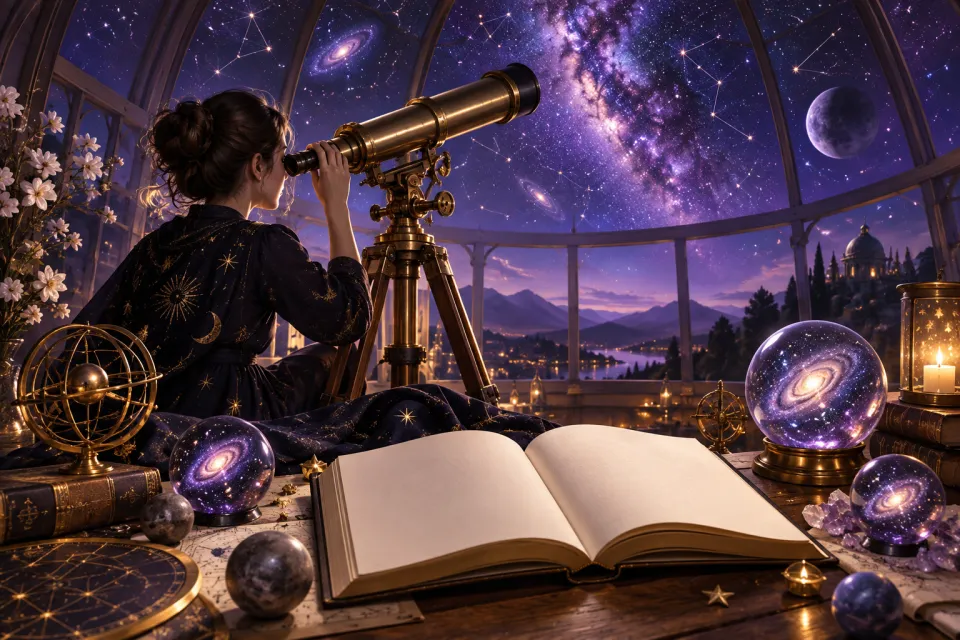 Urania — Astronomia jest kobietą 2026