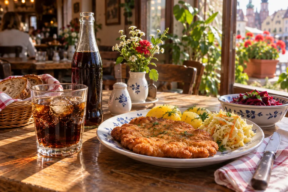 Coca-Cola w gastronomii — Posiłek zasługuje na powtórkę