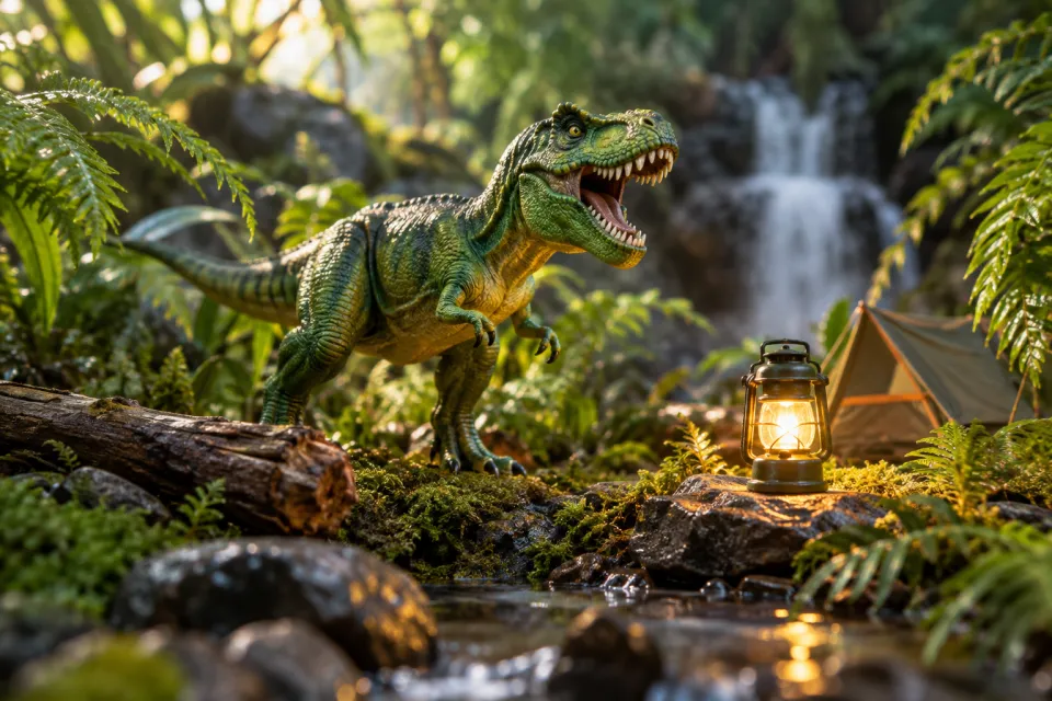 Jurassic World — konkurs Dino Days 2026