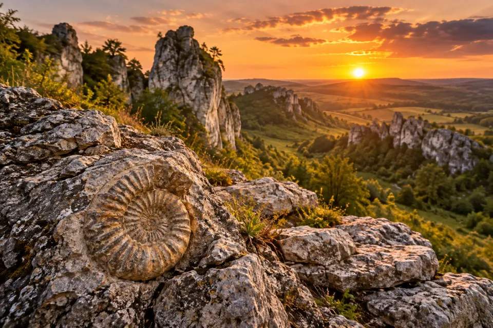 Geologia w obiektywie 2026 — pokaż geologiczne oblicze Polski