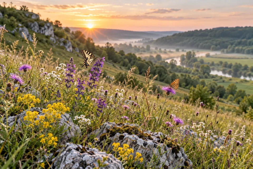 UMCS — przyroda chroniona Lubelszczyzny w fotografii