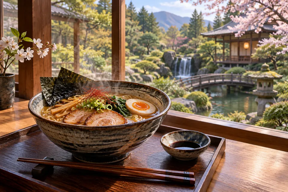 Kikkoman — loteria z podróżą do Japonii 2026