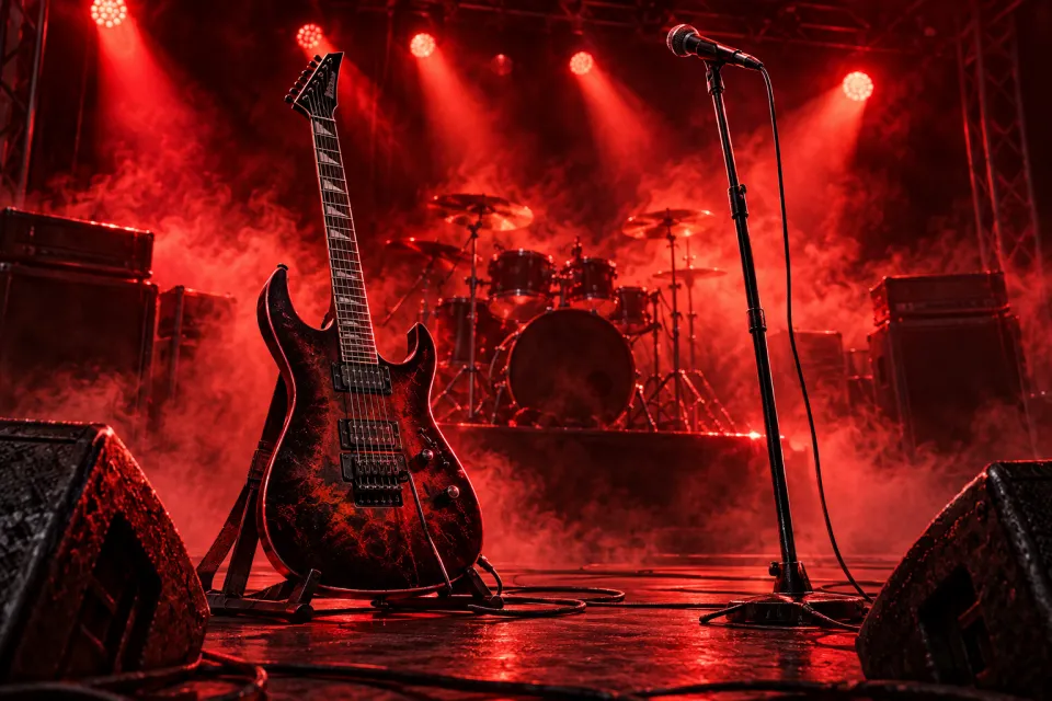KVLT — bilety na Havok i Blood Red Throne w Warszawie