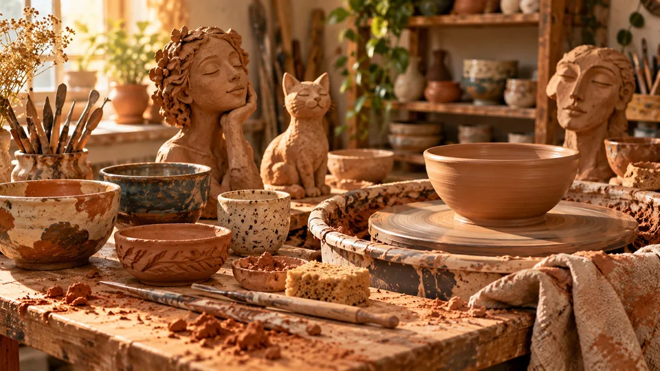 Ceramiony 2026 — XXVII Ogólnopolski Konkurs Ceramiczny
