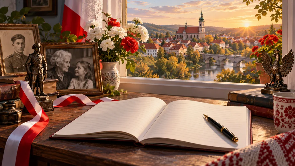 Czy patriotyzm jest trendy? Niepodległość oczami dzieci i dorosłych 2026