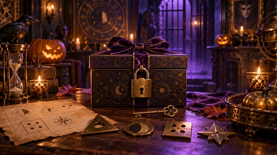Escape room albo psikus! Tajemnicza Paczka Lockme 2026