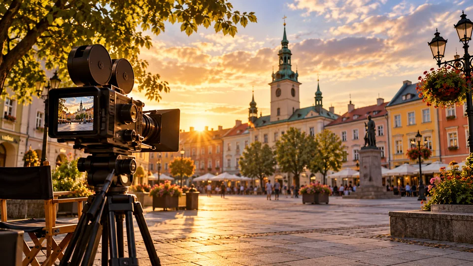 Filmujemy Kielce! 11 — konkurs na dwuminutowy film 2026