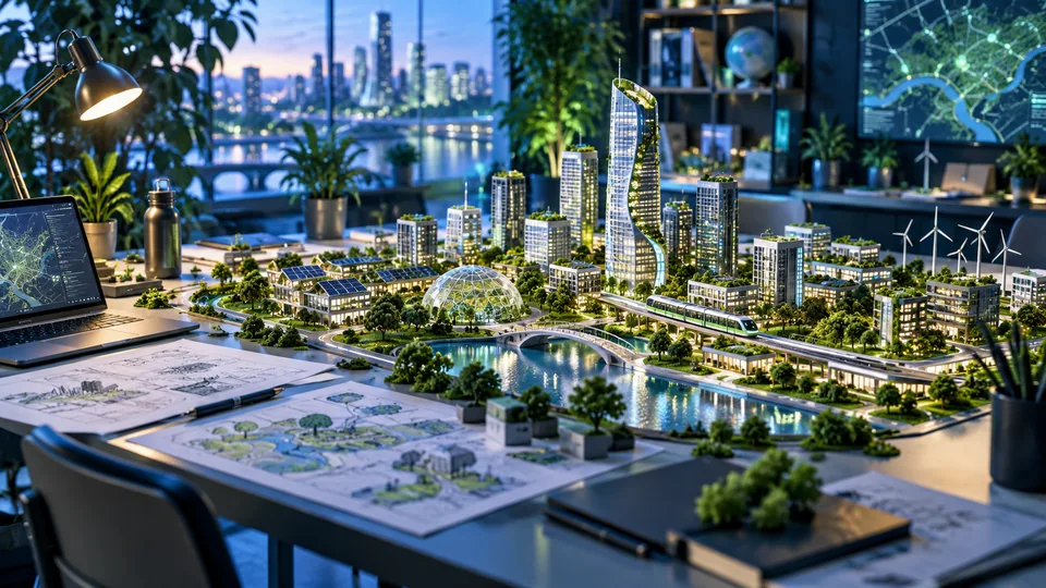 Hackathon Future Smart City 2026 — nabór zespołów